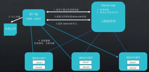 詳解Hadoop存算分離實(shí)現(xiàn)云原生數(shù)據(jù)存儲管理與數(shù)據(jù)處理服務(wù)
