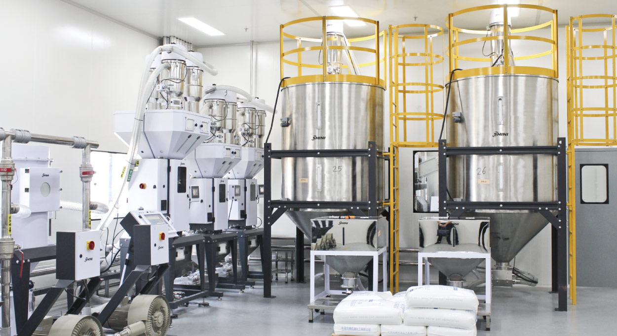SHINI PLASTICS TECHNOLOGIES, INC.