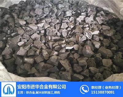 進華合金 湖北硅鐵生產(chǎn)商的耐火材料銷售策略