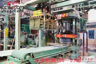杜甫機械 大品牌全自動液壓磚機助力耐火材料高效生產(chǎn)